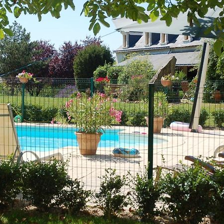 Le Logis Du Pressoir Self Catering Gites In Beautiful 18Th Century Estate In The Heart Of The Loire Valley With Heated Pool And Extensive Grounds. Les Bois-d'Anjou Exteriér fotografie