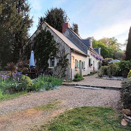 Le Logis Du Pressoir Self Catering Gites In Beautiful 18Th Century Estate In The Heart Of The Loire Valley With Heated Pool And Extensive Grounds. Les Bois-d'Anjou Exteriér fotografie