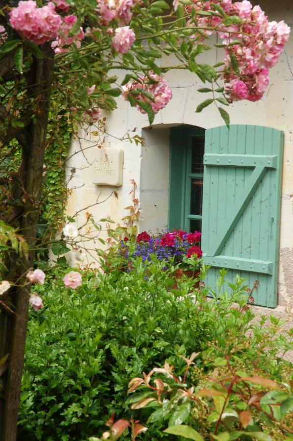 Le Logis Du Pressoir Self Catering Gites In Beautiful 18Th Century Estate In The Heart Of The Loire Valley With Heated Pool And Extensive Grounds. Les Bois-d'Anjou Exteriér fotografie