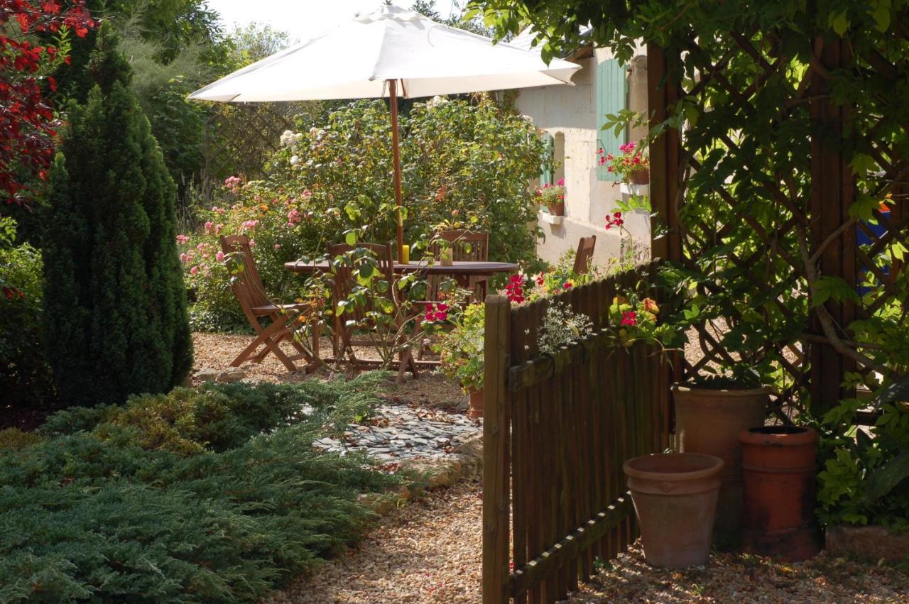 Le Logis Du Pressoir Self Catering Gites In Beautiful 18Th Century Estate In The Heart Of The Loire Valley With Heated Pool And Extensive Grounds. Les Bois-d'Anjou Exteriér fotografie