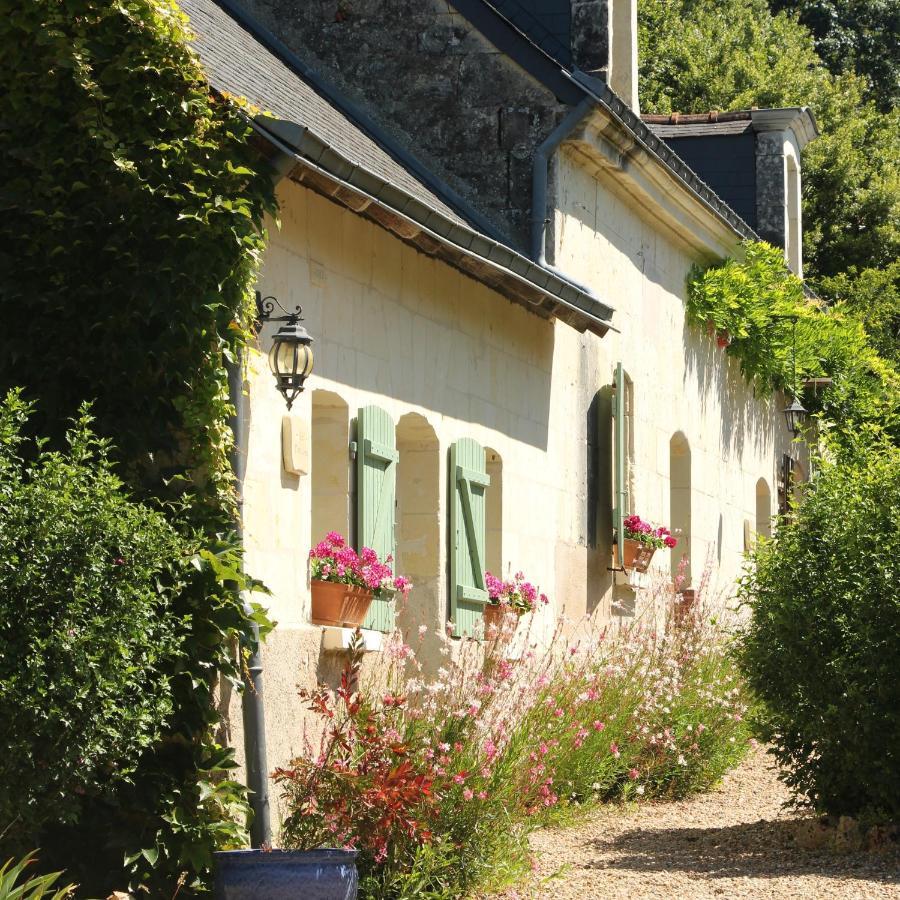 Le Logis Du Pressoir Self Catering Gites In Beautiful 18Th Century Estate In The Heart Of The Loire Valley With Heated Pool And Extensive Grounds. Les Bois-d'Anjou Exteriér fotografie
