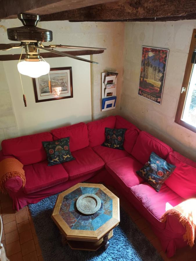Le Logis Du Pressoir Self Catering Gites In Beautiful 18Th Century Estate In The Heart Of The Loire Valley With Heated Pool And Extensive Grounds. Les Bois-d'Anjou Exteriér fotografie