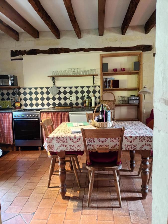 Le Logis Du Pressoir Self Catering Gites In Beautiful 18Th Century Estate In The Heart Of The Loire Valley With Heated Pool And Extensive Grounds. Les Bois-d'Anjou Exteriér fotografie