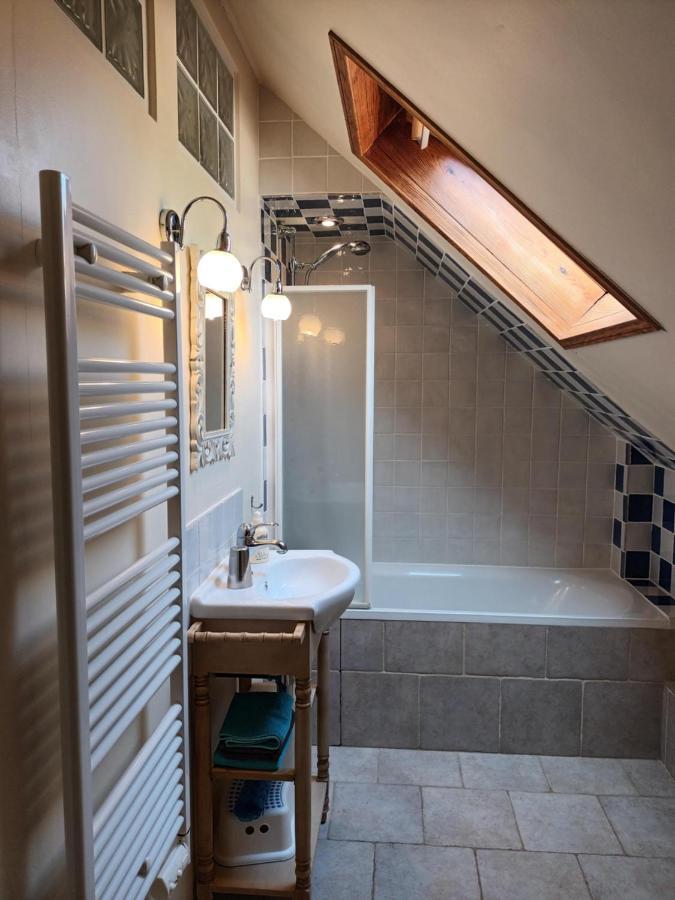 Le Logis Du Pressoir Self Catering Gites In Beautiful 18Th Century Estate In The Heart Of The Loire Valley With Heated Pool And Extensive Grounds. Les Bois-d'Anjou Exteriér fotografie