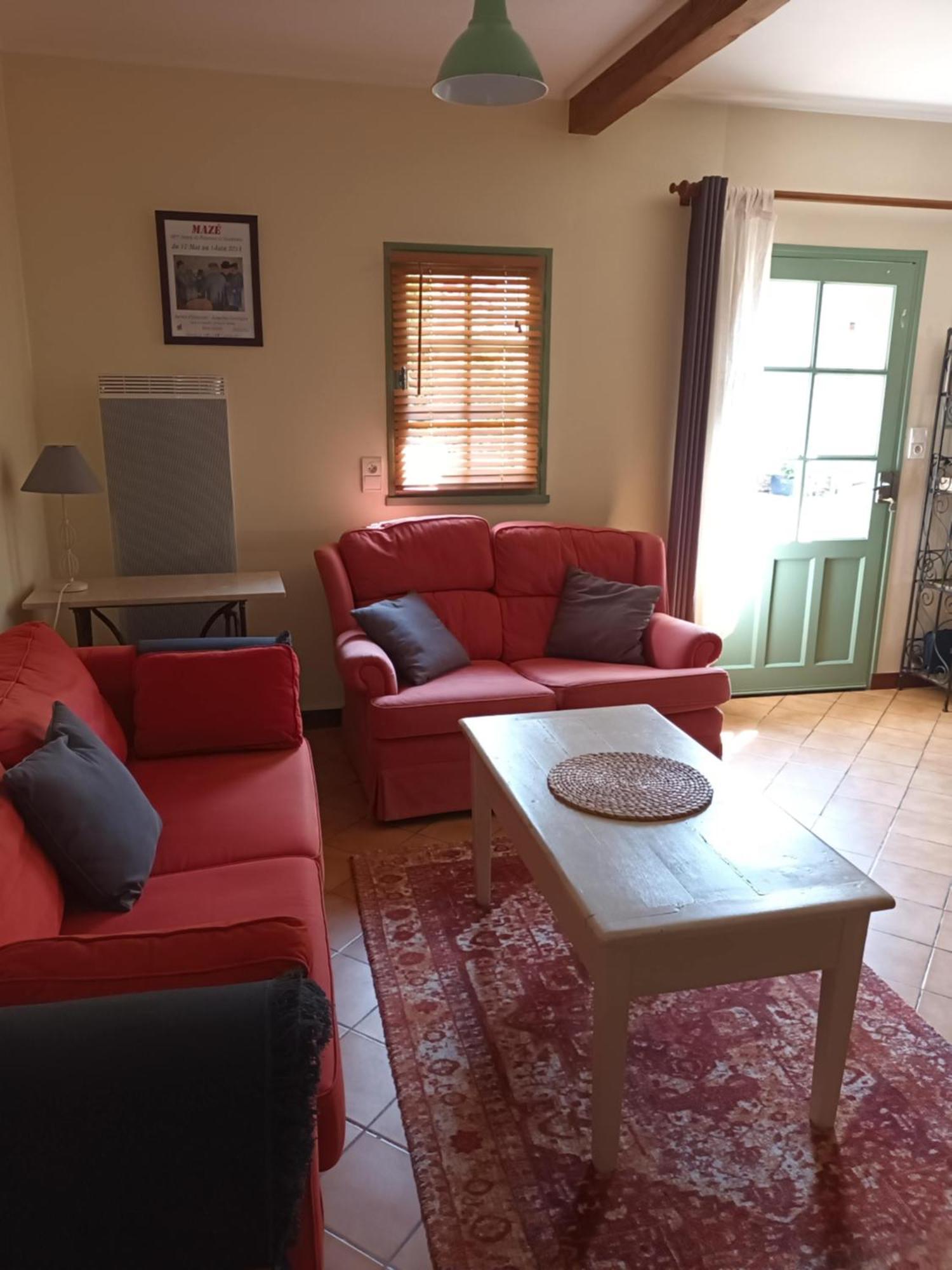 Le Logis Du Pressoir Self Catering Gites In Beautiful 18Th Century Estate In The Heart Of The Loire Valley With Heated Pool And Extensive Grounds. Les Bois-d'Anjou Pokoj fotografie